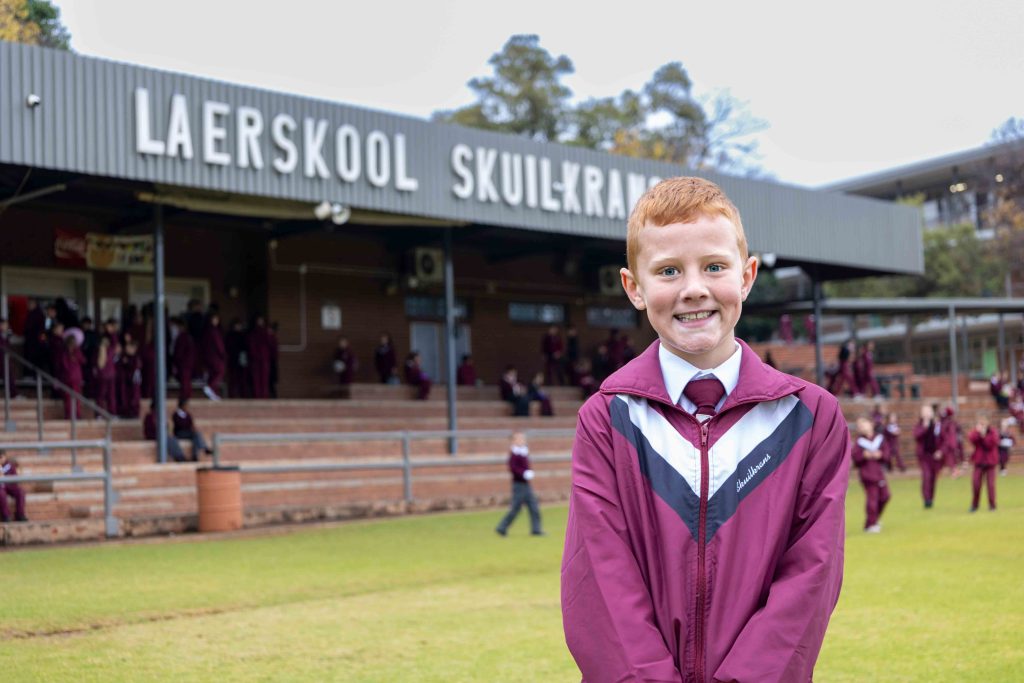 Oor Ons - Laerskool Skuilkrans